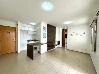 Apartamento com 2 Quartos à venda, 64m² no Setor Negrão de Lima, Goiânia