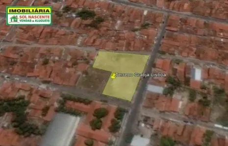 Lote/Terreno à venda, 2338m² no Granja Portugal, Fortaleza