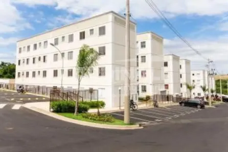 Apartamento com 2 Quartos para alugar, 49m² no Jardim Primor, Araraquara