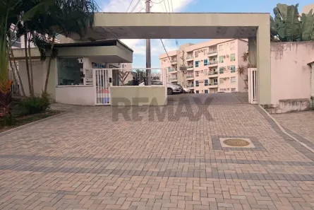 Apartamento com 2 Quartos à venda, 61m² no Bangu, Rio de Janeiro