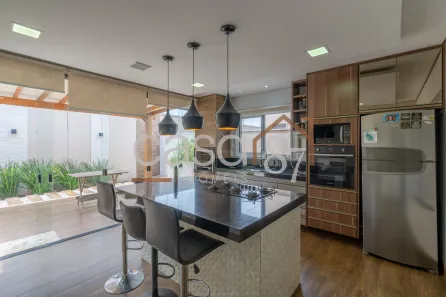 Sobrado com 3 Quartos à venda, 150m² no Parque Brasil 500, Paulínia