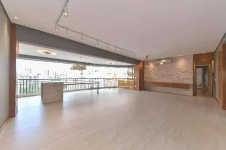 Apartamento com 3 Quartos à venda, 136m² no Campo Belo, São Paulo