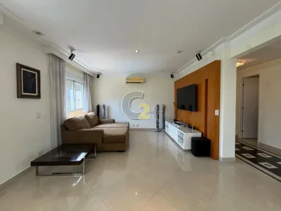 Apartamento com 3 Quartos à venda, 171m² no Santo Amaro, São Paulo