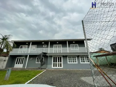 Sobrado com 4 Quartos à venda, 268m² no Do Paulas, São Francisco do Sul