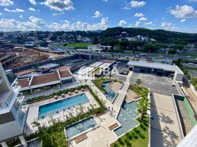 Apartamento com 2 Quartos à venda, 126m² no Campina do Siqueira, Curitiba
