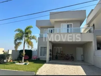 Casa de Condomínio com 3 Quartos à venda, 231m² no Residencial Vivenda das Pitangueiras, Valinhos