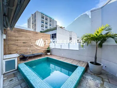 Cobertura com 7 Quartos à venda, 510m² no Lagoa, Rio de Janeiro