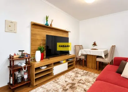 Apartamento com 2 Quartos à venda, 54m² no Assunção, São Bernardo do Campo