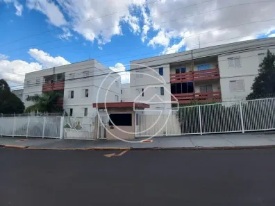 Apartamento com 3 Quartos à venda, 60m² no Centro, Marília