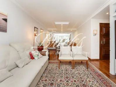 Apartamento com 3 Quartos à venda, 169m² no Itaim Bibi, São Paulo