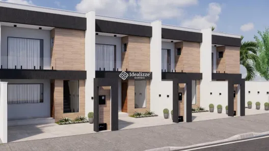 Casa com 2 Quartos à venda, 75m² no Centro, Pinheiral
