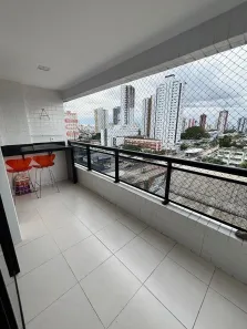 Apartamento com 2 Quartos para alugar, 60m² no Marco, Belém