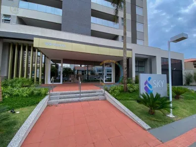 Apartamento com 3 Quartos para alugar, 165m² no Centro, Cambé