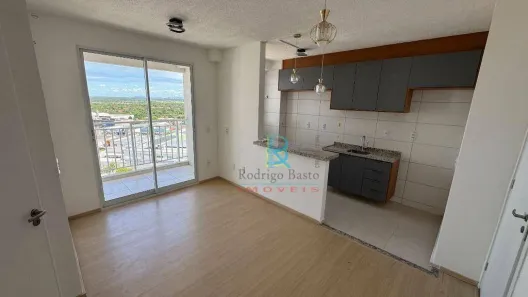 Apartamento com 2 Quartos para alugar, 49m² no Amador, Eusébio