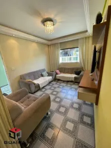 Sobrado com 3 Quartos à venda, 148m² no Demarchi, São Bernardo do Campo