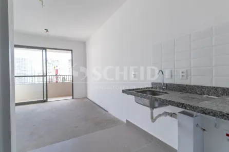 Flat com 1 Quarto à venda, 25m² no Vila Olímpia, São Paulo