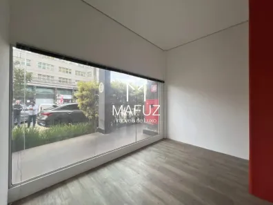 Ponto Comercial para alugar, 105m² no Vila da Serra, Nova Lima