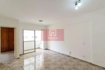 Apartamento com 2 Quartos à venda, 50m² no Campo Belo, São Paulo