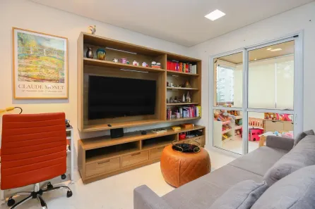 Apartamento com 4 Quartos à venda, 163m² no Vila Andrade, São Paulo