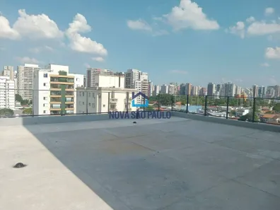 Cobertura com 4 Quartos à venda, 345m² no Vila Uberabinha, São Paulo