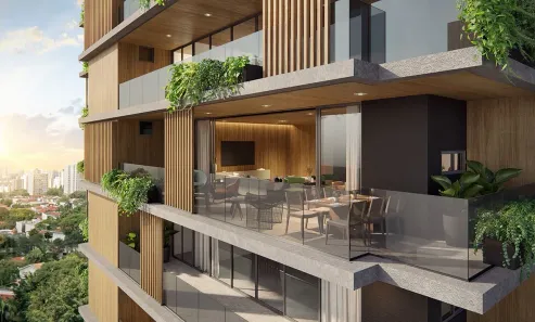 Apartamento com 4 Quartos à venda, 234m² no Aldeota, Fortaleza