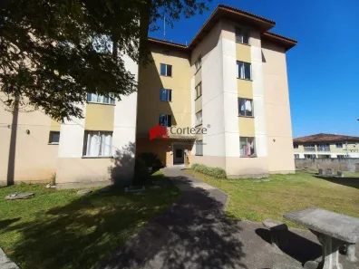 Apartamento com 2 Quartos à venda, 43m² no Colônia Rio Grande, São José dos Pinhais