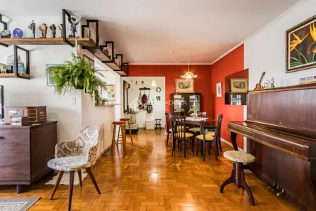 Apartamento com 3 Quartos à venda, 129m² no Rio Branco, Porto Alegre