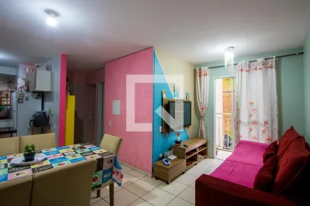 Apartamento com 2 Quartos à venda, 56m² no Jardim do Estádio, Santo André