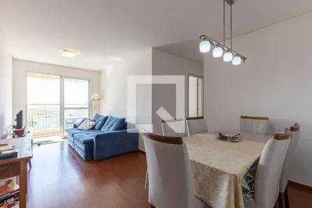 Apartamento com 3 Quartos à venda, 77m² no Vila Alzira, Santo André