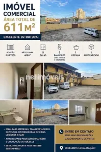 Ponto Comercial com 7 Quartos à venda, 472m² no Goiânia, Belo Horizonte