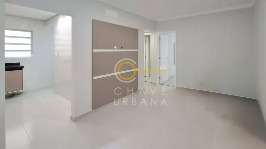 Apartamento com 2 Quartos à venda, 63m² no Ponta da Praia, Santos