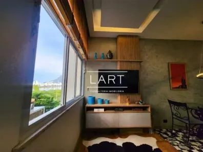 Apartamento com 2 Quartos à venda, 72m² no Lagoa, Rio de Janeiro