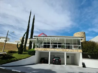 Casa de Condomínio com 5 Quartos à venda, 424m² no Parque Nova Jandira, Jandira