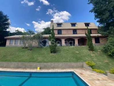 Casa de Condomínio com 3 Quartos à venda, 400m² no Marambaia, Vinhedo