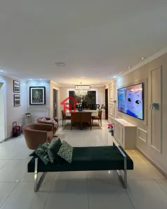 Casa de Condomínio com 4 Quartos à venda, 497m² no Olho D'Água, São Luís