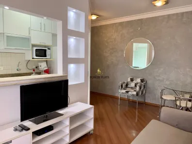 Flat com 1 Quarto para alugar, 45m² no Saúde, São Paulo