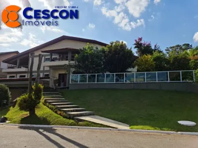 Sobrado com 4 Quartos para alugar, 552m² no Residencial Morada das Estrelas (Aldeia da Serra), Barueri