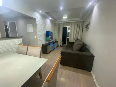 Apartamento com 3 Quartos à venda, 70m² no Vila Marina, São Paulo