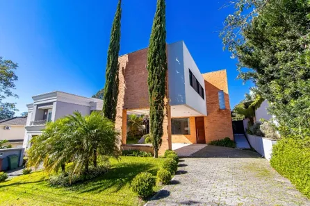 Casa de Condomínio com 4 Quartos para alugar, 330m² no Alphaville Graciosa, Pinhais