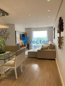 Apartamento com 3 Quartos à venda, 98m² no Jordanópolis, Arujá