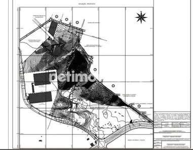 Lote/Terreno à venda, 47962m² no Chácaras Cotia, Contagem