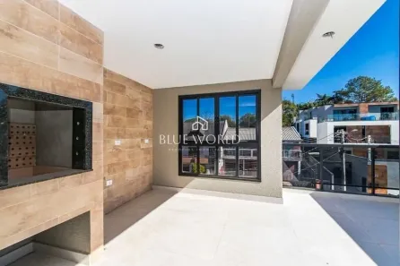 Sobrado com 3 Quartos à venda, 132m² no Uberaba, Curitiba