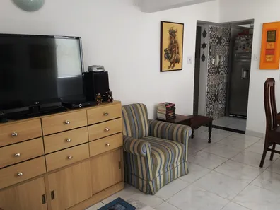 Apartamento com 2 Quartos à venda, 85m² no Boqueirão, Santos