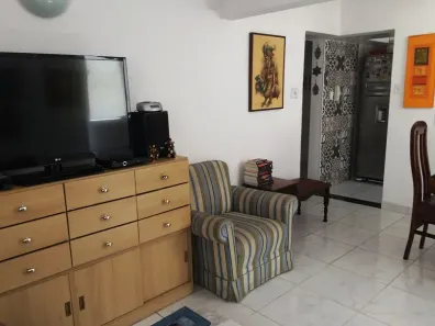 Apartamento com 2 Quartos à venda, 90m² no Boqueirão, Santos