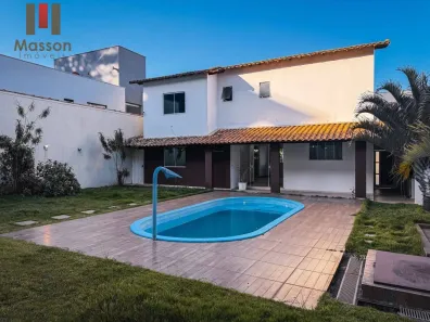 Casa de Condomínio com 4 Quartos à venda, 420m² no Spina Ville II, Juiz de Fora