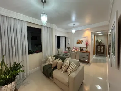 Apartamento com 2 Quartos à venda, 65m² no Caminho das Árvores, Salvador
