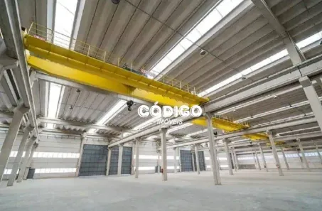 Galpão/Depósito/Armazém para alugar, 10369m² no Vila Alpina, São Paulo