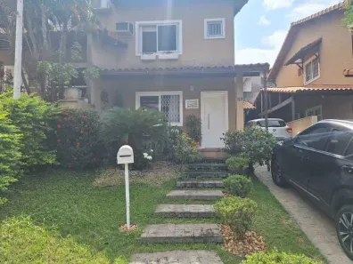 Casa de Condomínio com 3 Quartos à venda, 166m² no Pechincha, Rio de Janeiro