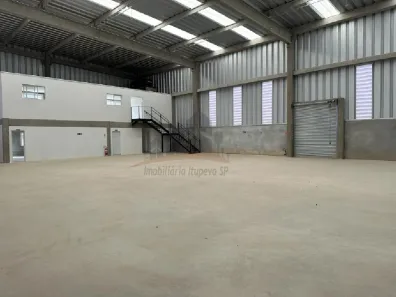 Galpão/Depósito/Armazém para alugar, 715m² no Jacaré, Cabreúva