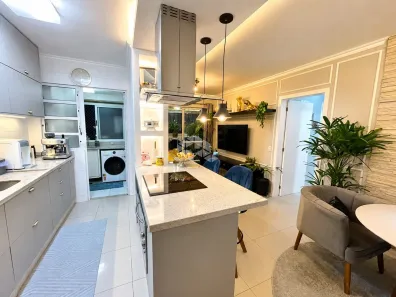 Apartamento com 3 Quartos à venda, 87m² no Campinas, São José